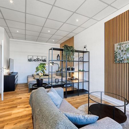 Zentrales 40Qm City Apartment Dresden Eksteriør bilde
