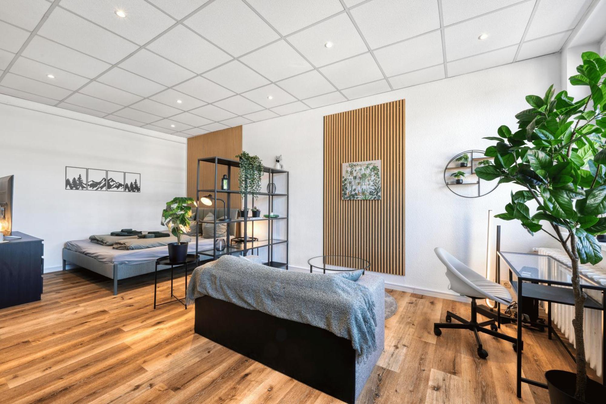 Zentrales 40Qm City Apartment Dresden Eksteriør bilde