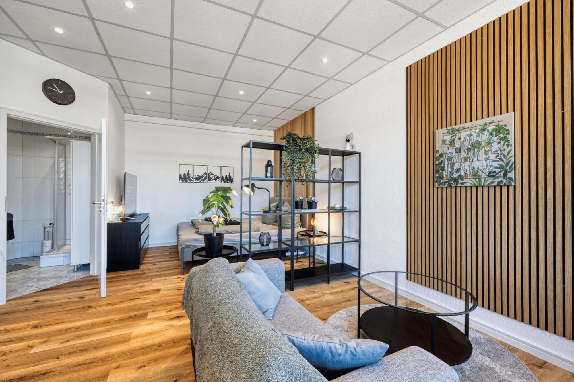 Zentrales 40Qm City Apartment Dresden Eksteriør bilde
